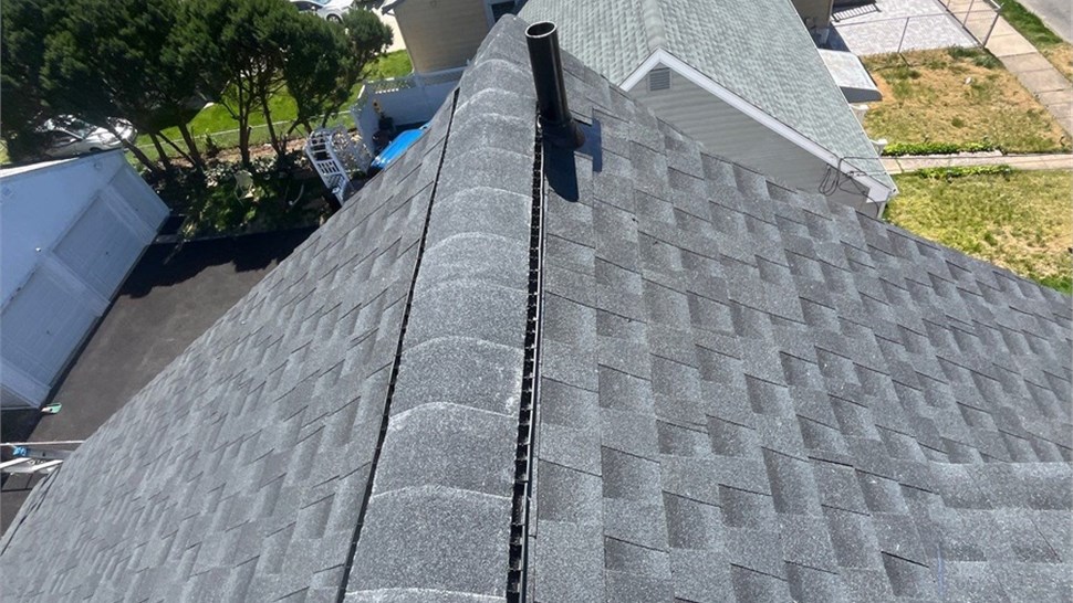 Roofing Project in Trenton, NJ by Premier Home Renovations