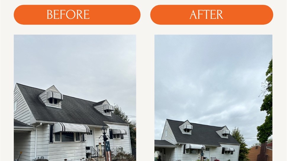 Roofing Project in Trenton, NJ by Premier Home Renovations