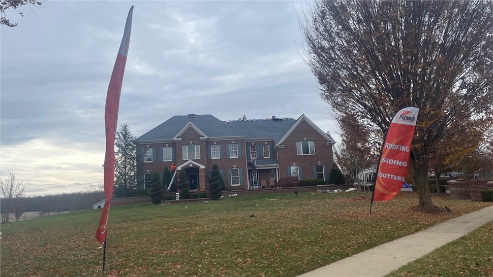Roofing Project in Allentown, NJ by Premier Home Renovations