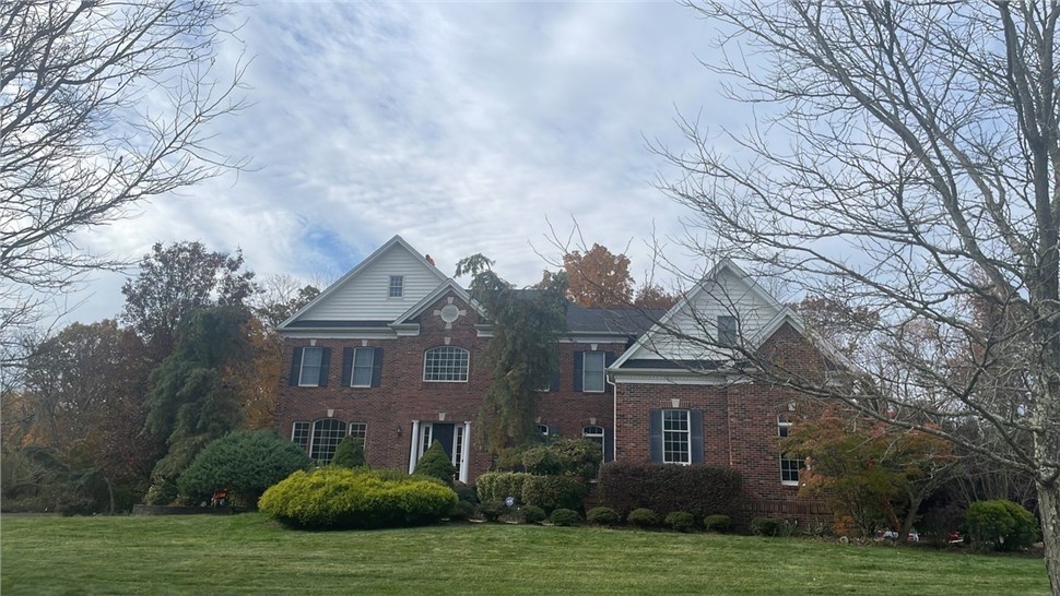 Roofing Project in Upper Freehold, NJ by Premier Home Renovations