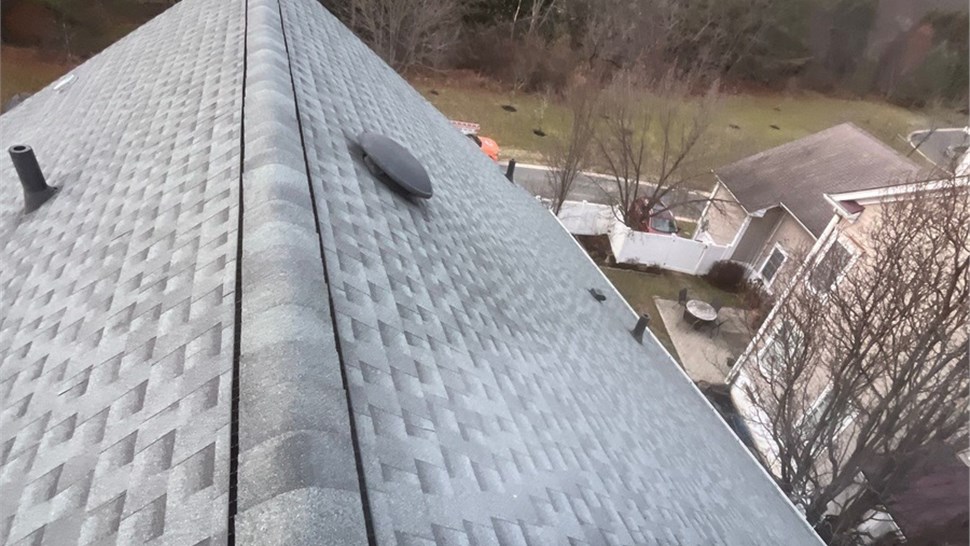 Roofing Project in Robbinsville Township, NJ by Premier Home Renovations