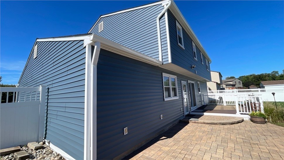 Siding Project in Richboro, PA by Premier Home Renovations