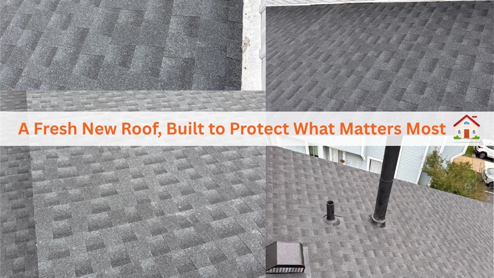 Roofing Project in Newtown, PA by Premier Home Renovations
