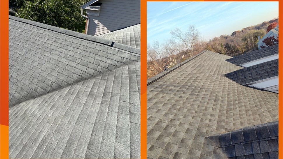 Roofing Project in Morrisville, PA by Premier Home Renovations
