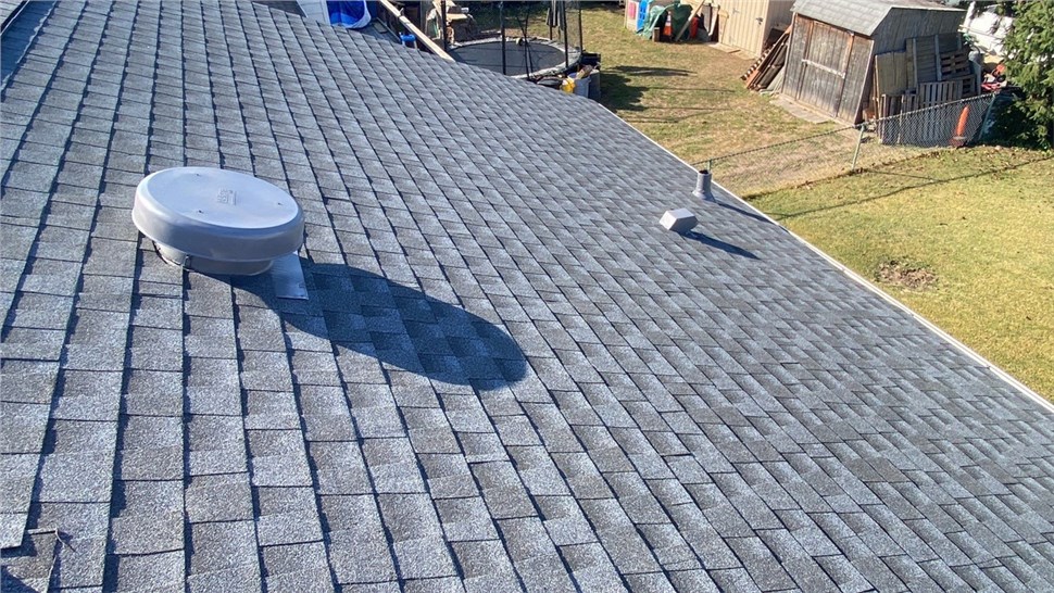 Roofing Project in Trenton, NJ by Premier Home Renovations