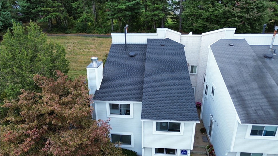 Roofing Project in Newtown, Pennsylvania by Premier Home Renovations