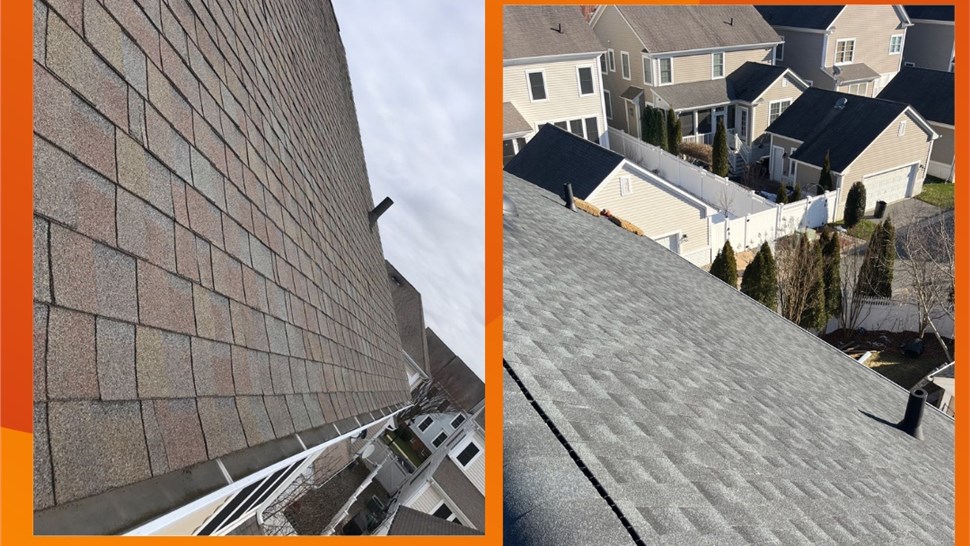 Roofing Project in Robbinsville Township, NJ by Premier Home Renovations