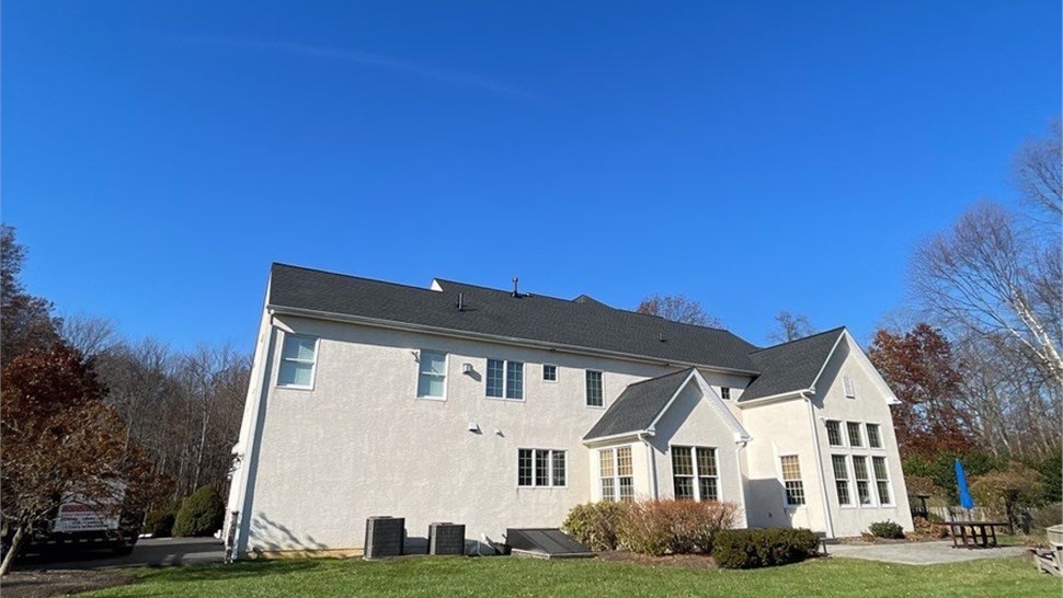 Roofing Project in Maple Glen, PA by Premier Home Renovations