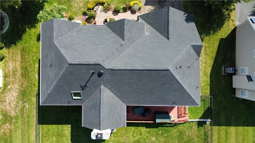 Roofing Project in East Brunswick, NJ by Premier Home Renovations