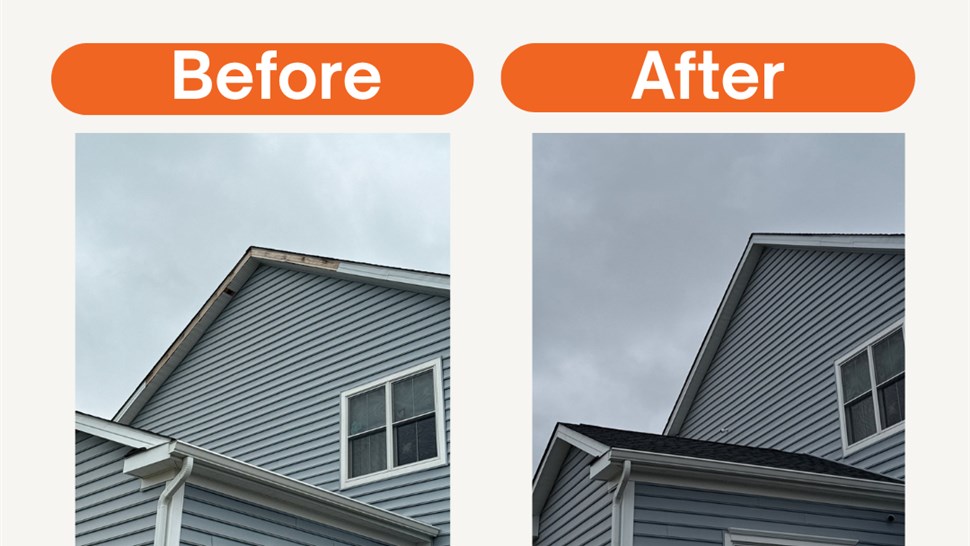 Roofing Project in Pennington, NJ by Premier Home Renovations