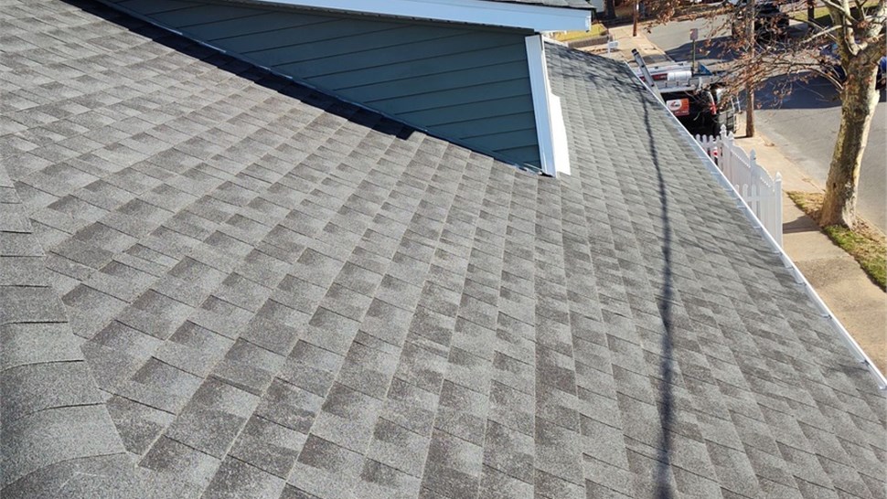 Roofing Project in Gloucester City, NJ by Premier Home Renovations