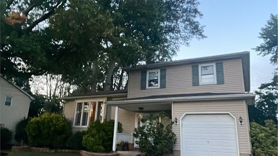 Roofing Project in Lawrence Township, NJ by Premier Home Renovations
