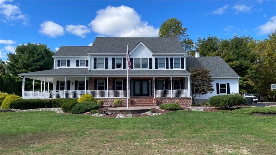 Siding Project in Hamilton Township, NJ by Premier Home Renovations