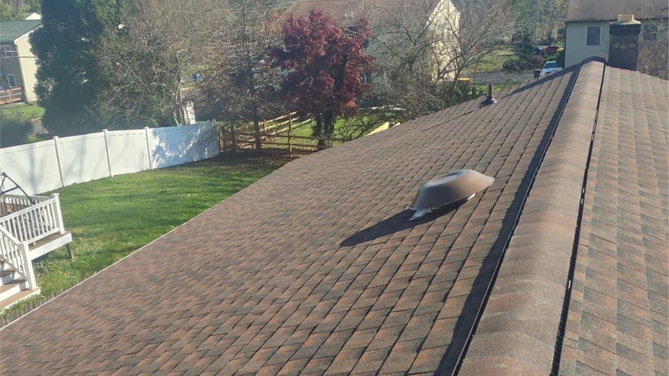 Roofing Project in Horsham, PA by Premier Home Renovations