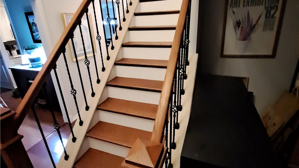 Interior Remodeling Project in Newtown, Pennsylvania by Premier Home Renovations