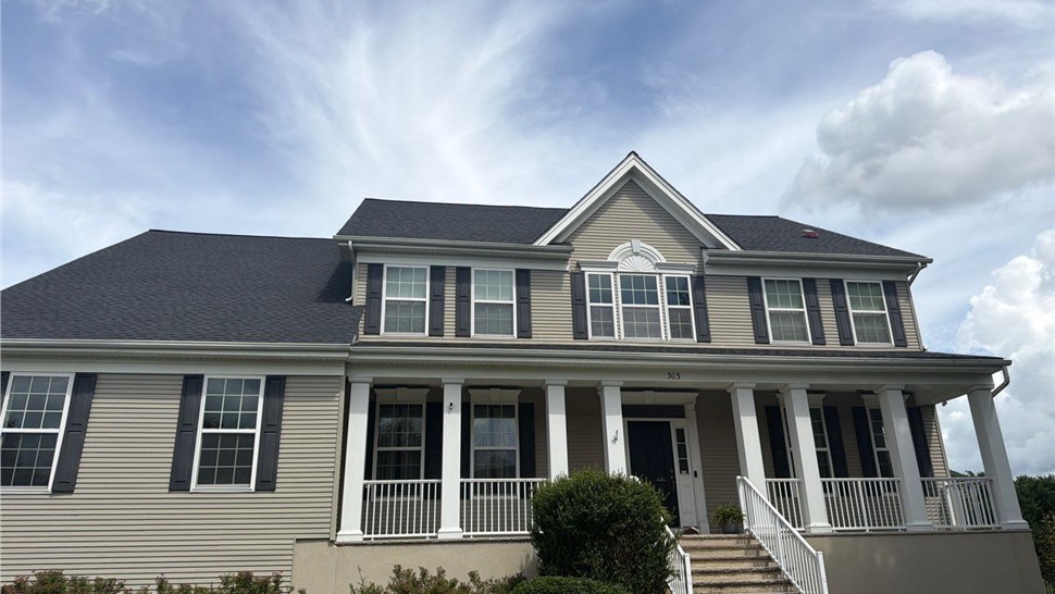 Roofing Project in Florence, New Jersey by Premier Home Renovations