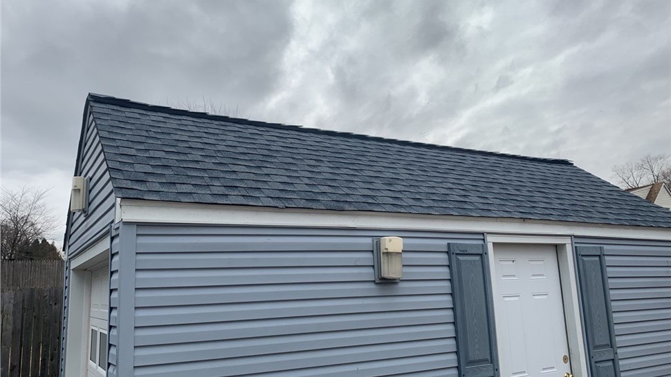 Roofing Project in Hamilton Township, NJ by Premier Home Renovations