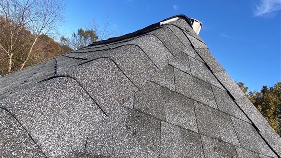 Roofing Project in Maple Glen, PA by Premier Home Renovations
