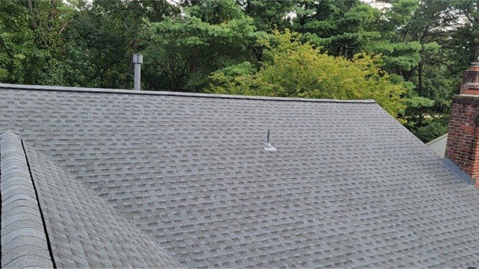 Roofing Project in Evesham, NJ by Premier Home Renovations