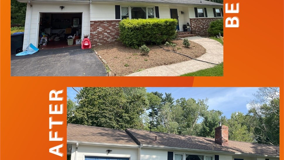 Roofing Project in Princeton, NJ by Premier Home Renovations