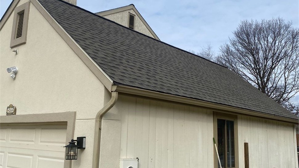 Roofing Project in Cherry Hill, NJ by Premier Home Renovations