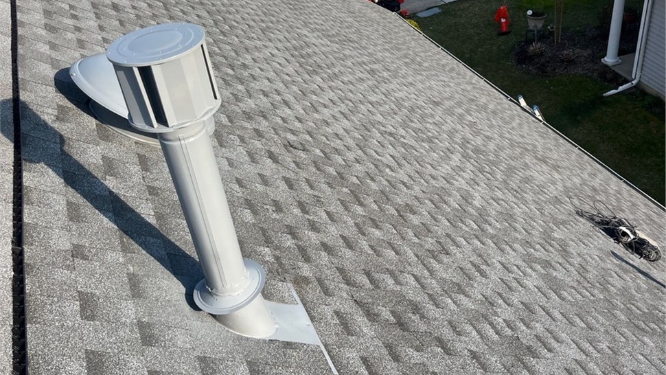 Roofing Project in Trenton, NJ by Premier Home Renovations