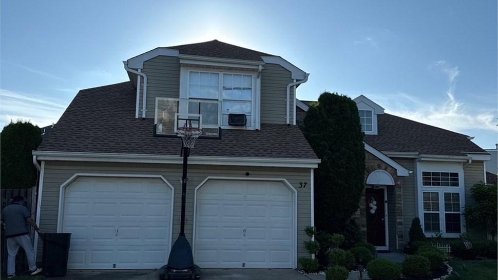 Roofing Project in Freehold, NJ by Premier Home Renovations