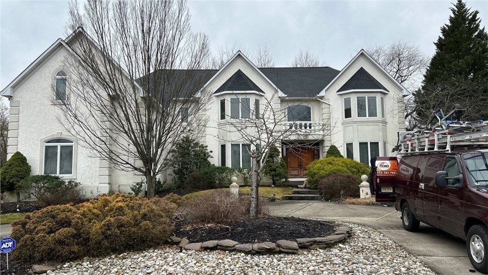 Roofing Project in Cherry Hill, NJ by Premier Home Renovations