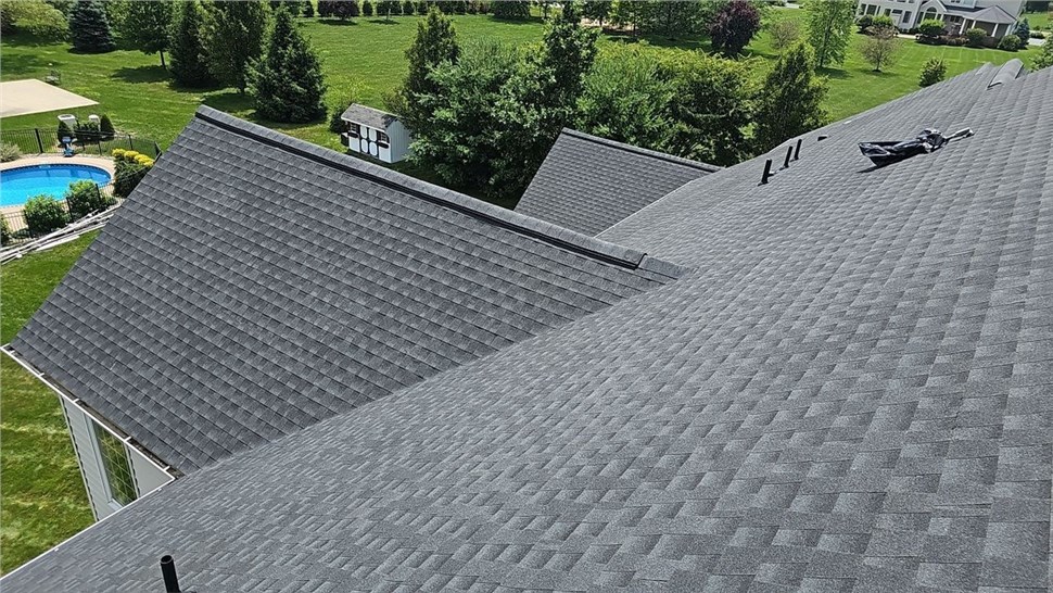 Roofing Project in Allentown, NJ by Premier Home Renovations