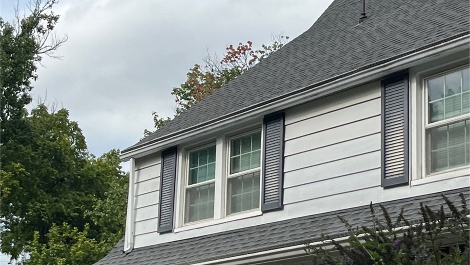 Roofing Project in Jenkintown, PA by Premier Home Renovations