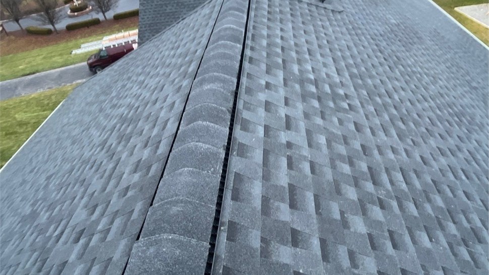 Roofing Project in Allentown, NJ by Premier Home Renovations