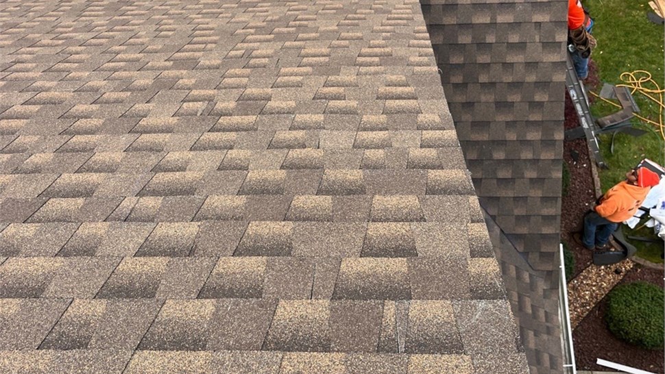 Roofing Project in Trenton, NJ by Premier Home Renovations