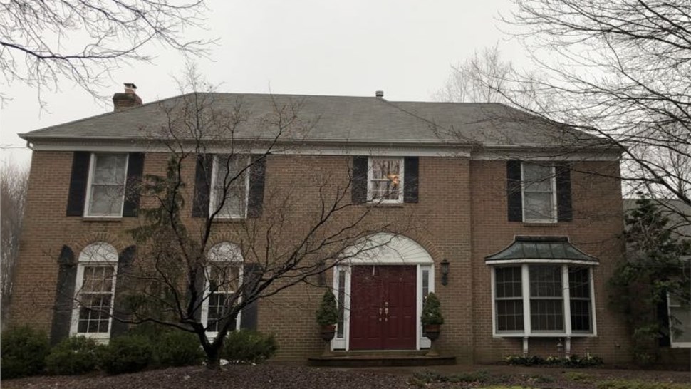 Roofing Project in West Windsor Township, NJ by Premier Home Renovations