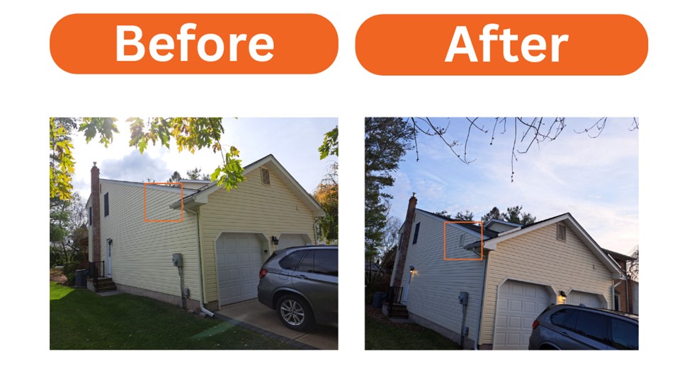 Roofing, Siding Project in Hamilton Township, New Jersey by Premier Home Renovations