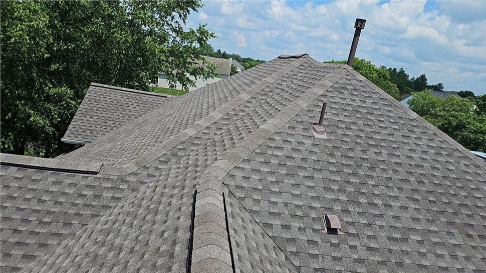 Roofing Project in Allentown, NJ by Premier Home Renovations