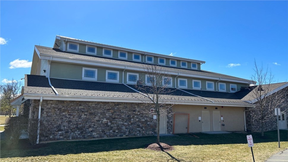 Roofing Project in Trenton, NJ by Premier Home Renovations