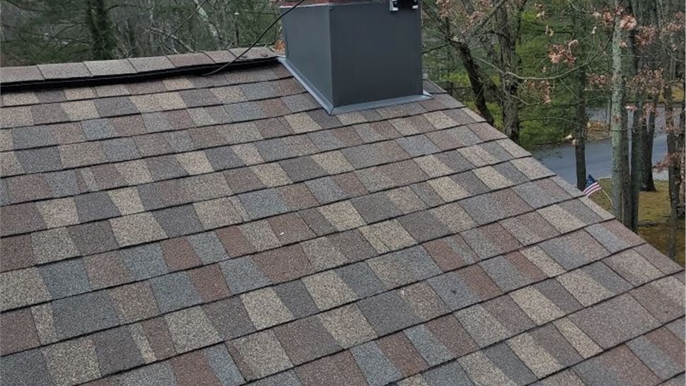 Roofing Project in Cherry Hill, NJ by Premier Home Renovations