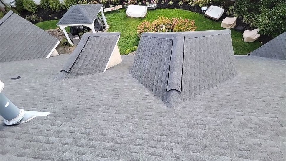 Roofing Project in Cherry Hill, NJ by Premier Home Renovations