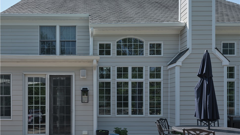 Siding Project in Newtown, PA by Premier Home Renovations