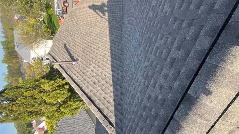 Roofing Project in Trenton, NJ by Premier Home Renovations