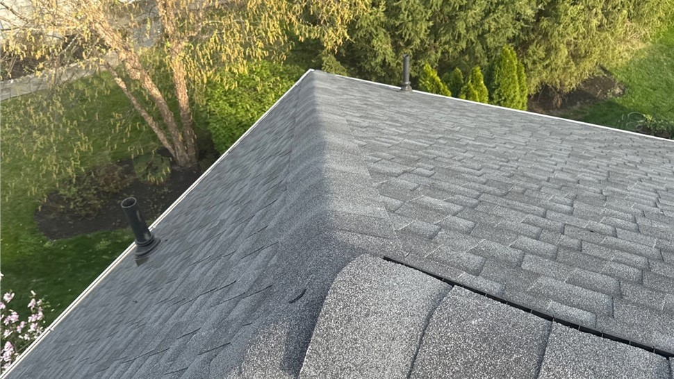 Roofing Project in Newtown, PA by Premier Home Renovations