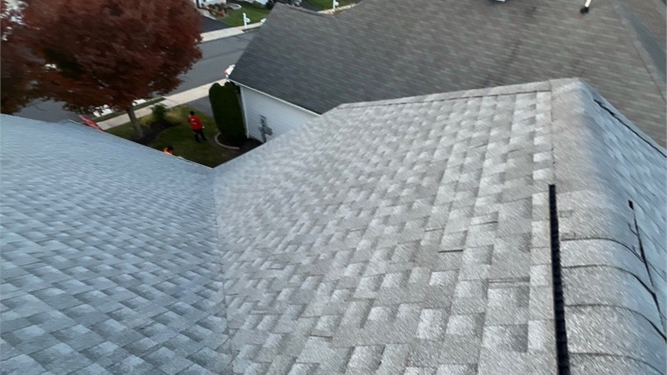 Roofing Project in Trenton, NJ by Premier Home Renovations