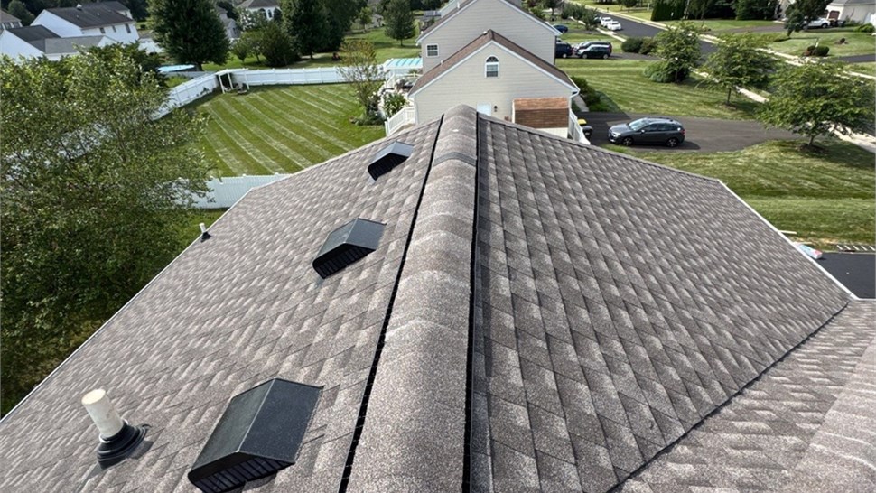 Roofing Project in Quakertown, PA by Premier Home Renovations