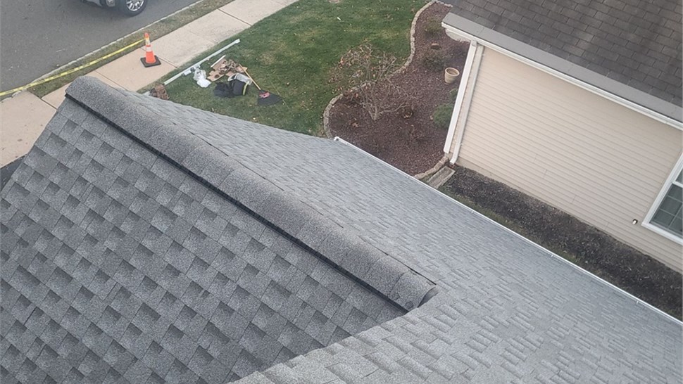 Roofing Project in Trenton, NJ by Premier Home Renovations