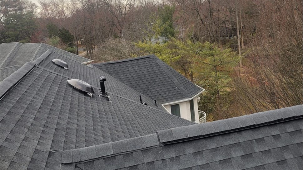 Roofing Project in Cherry Hill, NJ by Premier Home Renovations