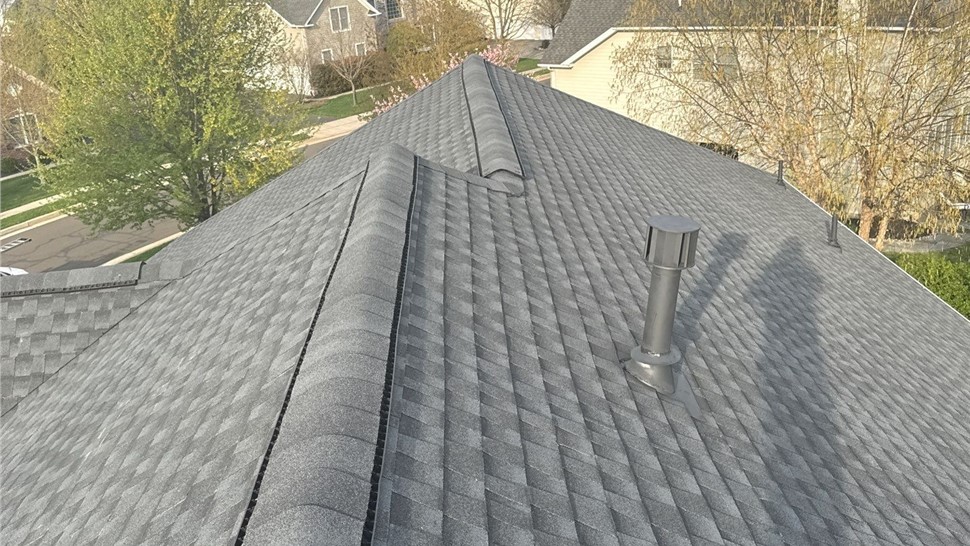 Roofing Project in Newtown, PA by Premier Home Renovations