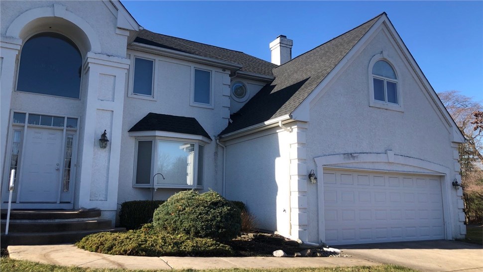 Roofing Project in Cherry Hill, NJ by Premier Home Renovations