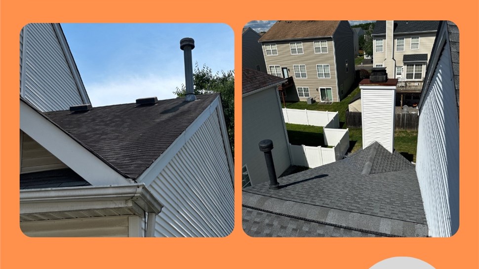 Roofing Project in Burlington, NJ by Premier Home Renovations