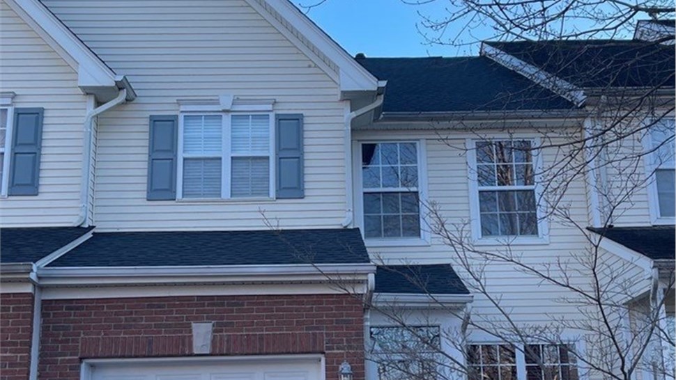 Roofing Project in Robbinsville Township, NJ by Premier Home Renovations