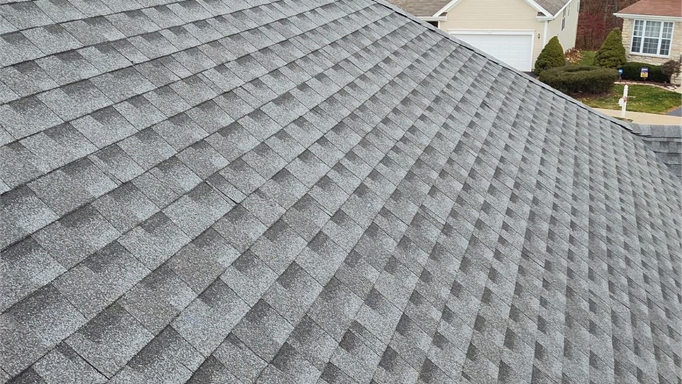 Roofing Project in Trenton, NJ by Premier Home Renovations